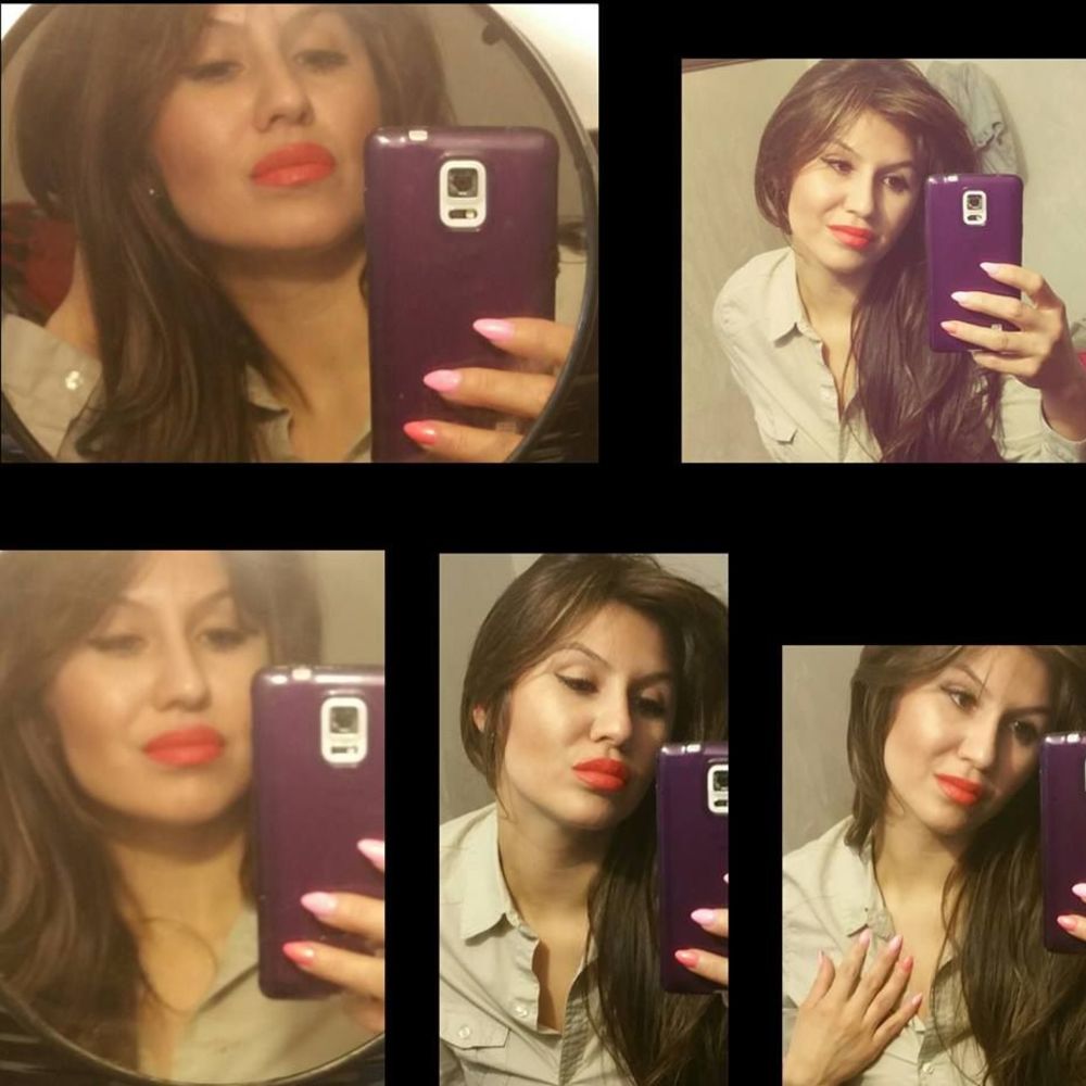 Meet your Posher, Vanessa